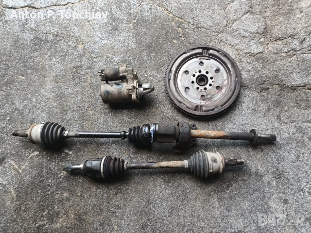 части за мини Купър автоматик