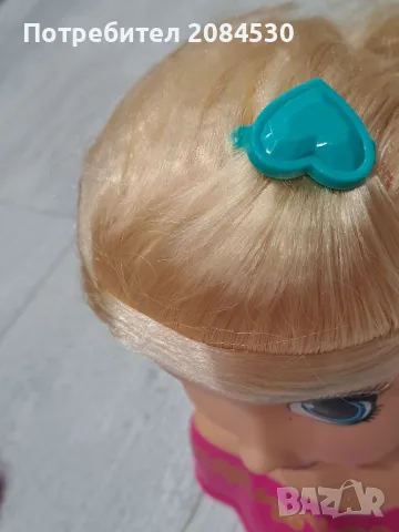 Кукла модел за прически  SPARKLE GIRLZ -22см, снимка 3 - Кукли - 49270997