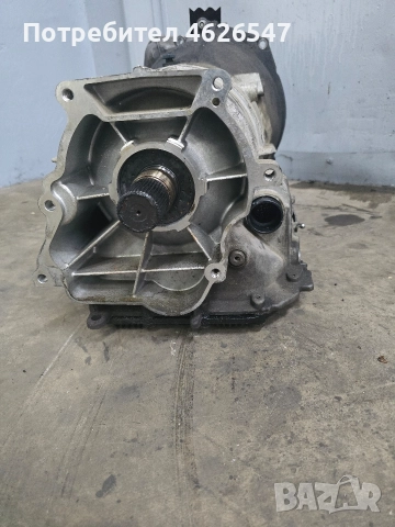 Скоростна кутия BMW E60XD 6HP26, снимка 4 - Части - 52622158