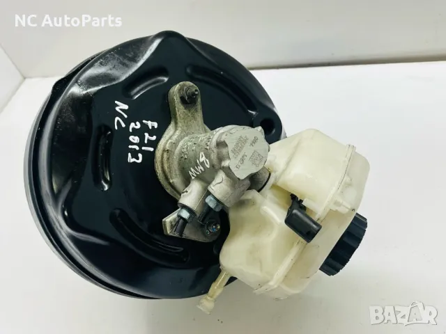 Спирачно серво за BMW БМВ 1 серия F20 F21 116d N47D20C  6798419-04 2014, снимка 6 - Части - 48410792