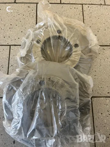 Lada/спирачни дискове Лада 2121/21213/нива , снимка 2 - Части - 48419547