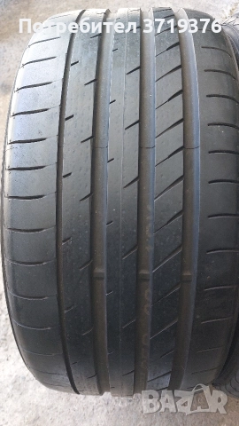 Гуми 275/35/20 Yokohama 2 броя , снимка 2 - Гуми и джанти - 52818200