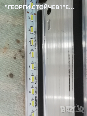 SONY  KDL-32EX340  1P-0125J00-4011 1-886-899-11 V320BJ3-XC01 F320LB007-002, снимка 10 - Части и Платки - 36185840