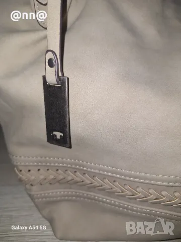 Tom Tailor дамска чанта, снимка 7 - Чанти - 49885942