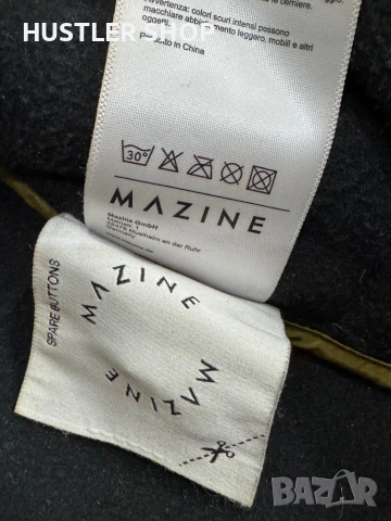 Мъжко яке MAZINE, снимка 8 - Якета - 53033457