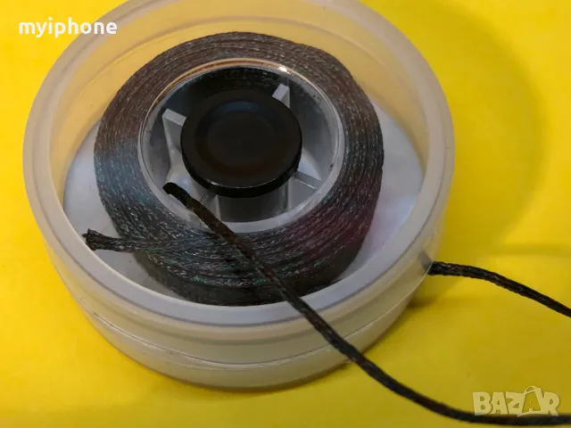 Лидкор без олово за Шаранджийски такъми 45lb, снимка 4 - Такъми - 48944135