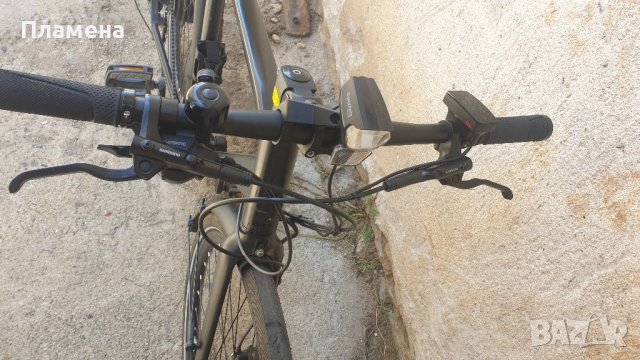 Мъжки електрически велосипед 28ц, снимка 4 - Велосипеди - 41410408