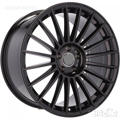 19" Джанти БМВ 5X120 BMW E90 E92 F30 F31 F34 F36 E60 F10 F11 F06 F12 3 Alpina, снимка 2 - Гуми и джанти - 34527347