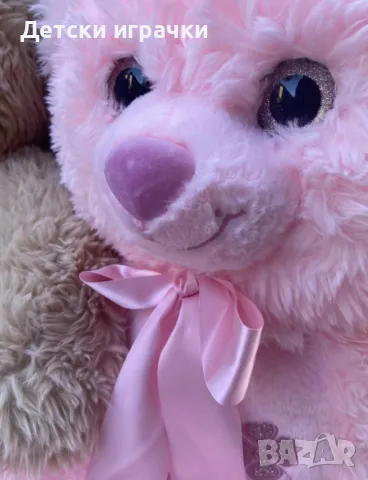 Мече плюш 100см два цвята 0117, снимка 7 - Плюшени играчки - 48476143