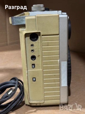 Радиокасетофон SANYO M 9903LE, снимка 8 - Радиокасетофони, транзистори - 51308190