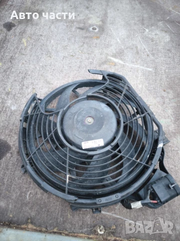 Opel Corsa C 1.3 CDTi 16V Вентилатори за охлаждане на климатика 09129966