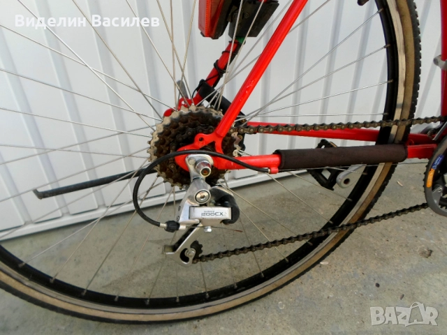 Diskus Treking Bike 28*/53 размер/, снимка 8 - Велосипеди - 33152460