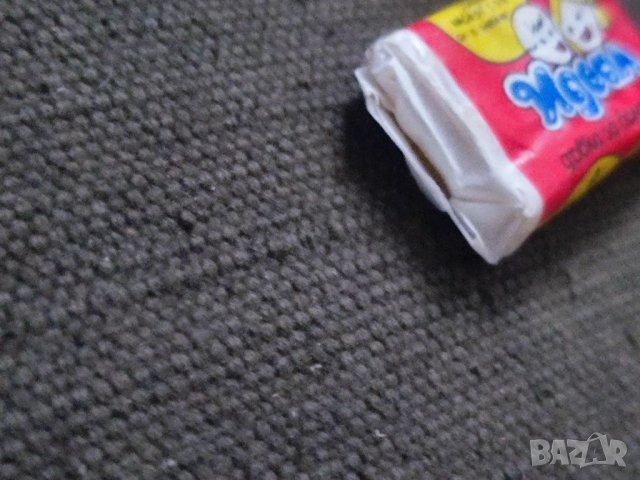 Продавам дъвка Идеал -0.10 стотинки НРБ, снимка 4 - Колекции - 39897068