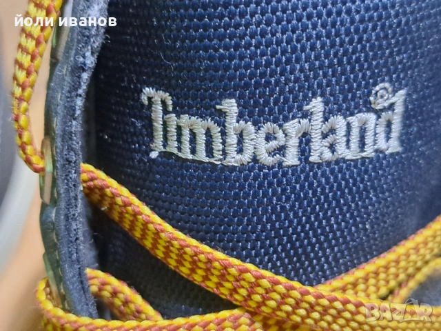 Timnerland-кожени шити висоли обувли 46 номер, снимка 2 - Маратонки - 53694970