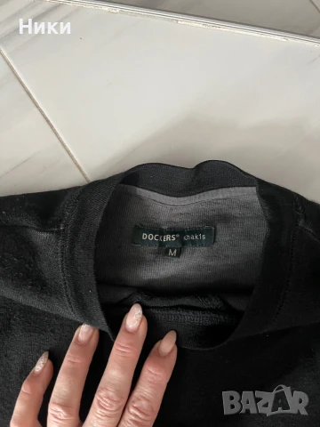  Dockers- мъжка блуза, снимка 2 - Блузи с дълъг ръкав и пуловери - 50514125