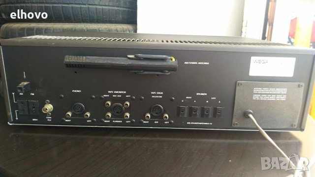 Ресивър WEGA R 3141-2, снимка 5 - Ресийвъри, усилватели, смесителни пултове - 41605771