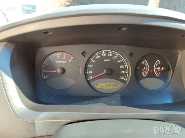 SsangYong Kyron, снимка 6 - Автомобили и джипове - 49083554