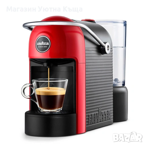 НОВА Кафемашина с капсули Lavazza Jolie Evo с Гаранция 