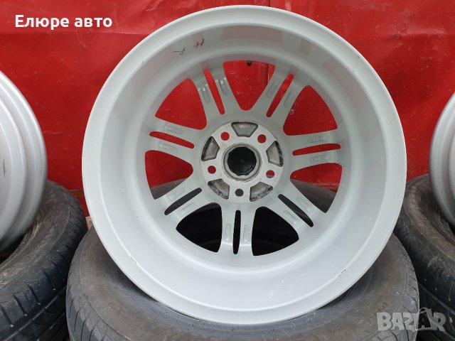 Джанти Audi 5x112x7J16ет52, снимка 7 - Гуми и джанти - 40489698