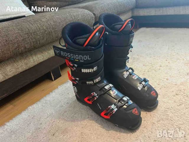 Ски обувки Rossignol Speed Black , снимка 6 - Спортна екипировка - 56221433