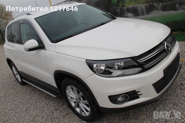 Лизинг TBi СТЕПЕНКИ Stepenki Side Step Тигуан Tiguan 2007-2018, снимка 11 - Аксесоари и консумативи - 35677611