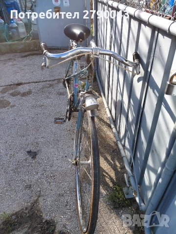 бегач EDDY MERCKX, снимка 3 - Велосипеди - 52840832