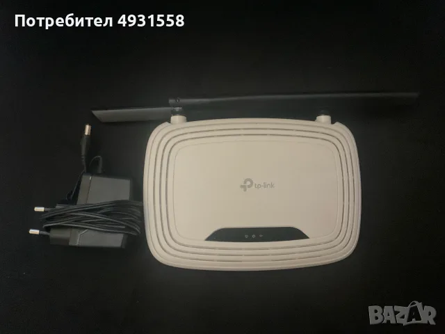 рутър TP-Link 300Mps