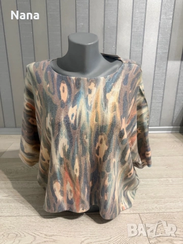 ВСИЧКО ПО 7€ блузи и туники, снимка 11 - Блузи с дълъг ръкав и пуловери - 53710930