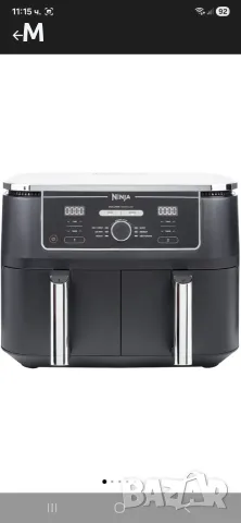 Air fryer Ninja аърфрайър