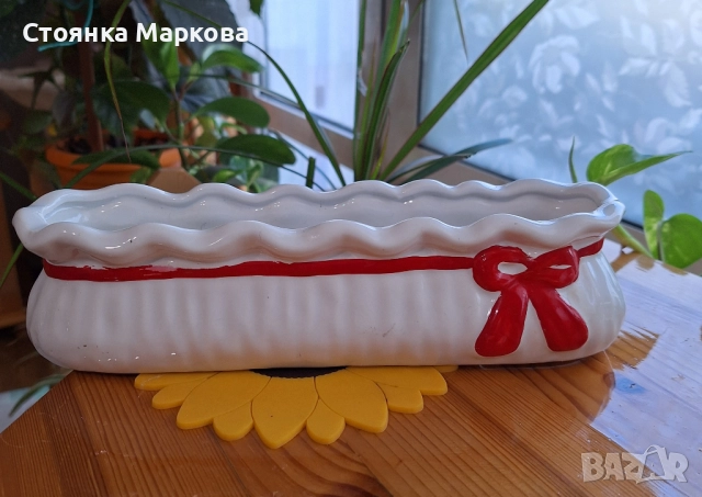 Керамичен свещник-Тайван