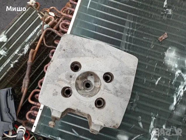 Продавам двигател за MZ трофи, снимка 3 - Части - 48081901