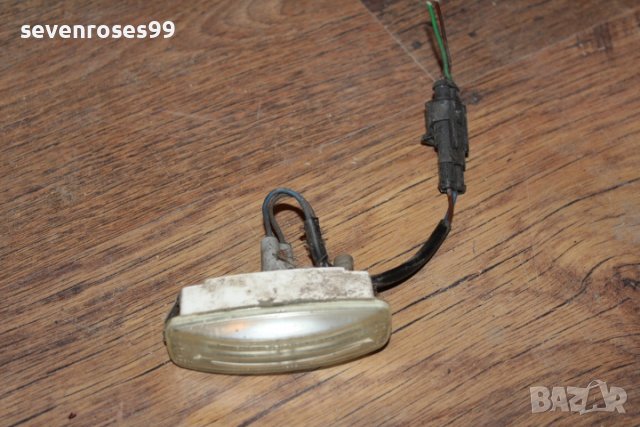 Мигач калник ляв десен ТАТА Индика Tata Indica 2008, снимка 2 - Части - 39806159