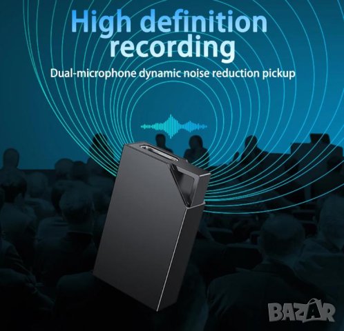 Android OTG 3см Двоен Динамичен Микрофон Ултра Мини Диктофон с Гласова Активация Гласов Подслушвател, снимка 8 - Аудиосистеми - 44414651