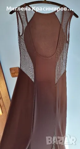 Елегантна рокля, снимка 3 - Рокли - 48271356