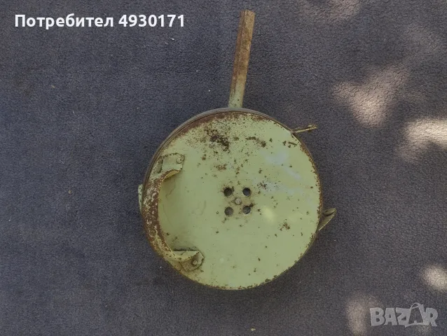 Старо ръчно духало 