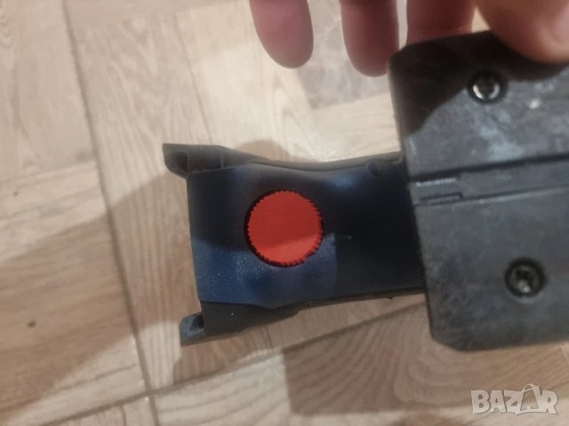 Акумулаторен прободен трион BOSCH GST 18V-Li S / Бош зеге, снимка 5 - Други инструменти - 50699607