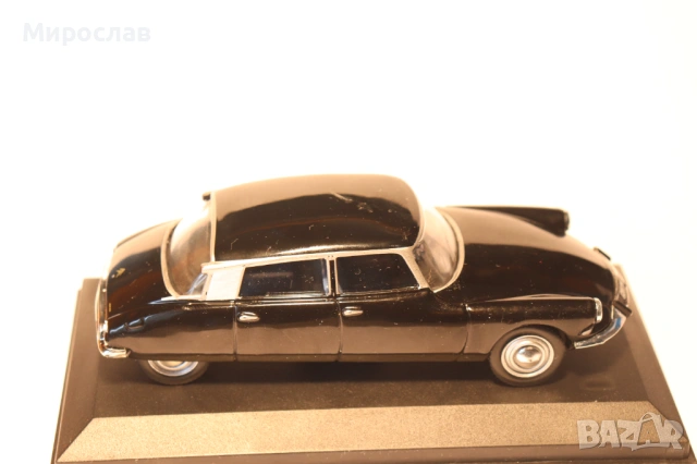 1/43 CITROEN DS 21 КОЛИЧКА МОДЕЛ, снимка 6 - Колекции - 53053965