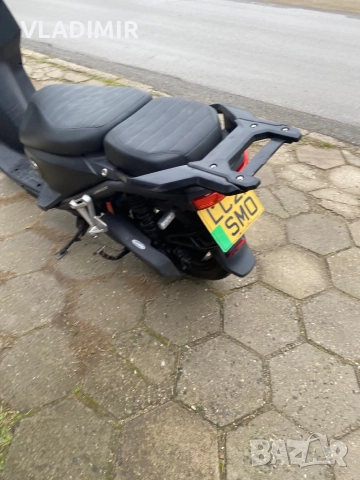 V MOTO SUPER , снимка 13 - Мотоциклети и мототехника - 52891017