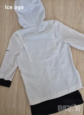 Nike kyrie dry jacket мъжко яке размер М , снимка 5 - Якета - 49902098