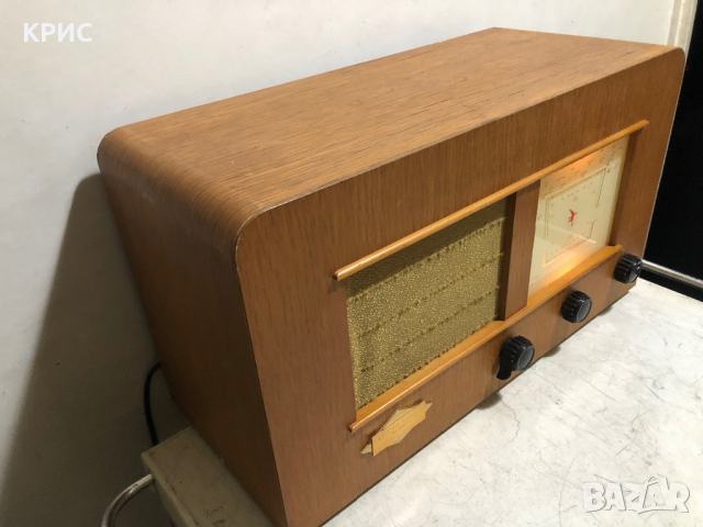 Grundig Radio Limited Edition 50, снимка 7 - Радиокасетофони, транзистори - 36503171