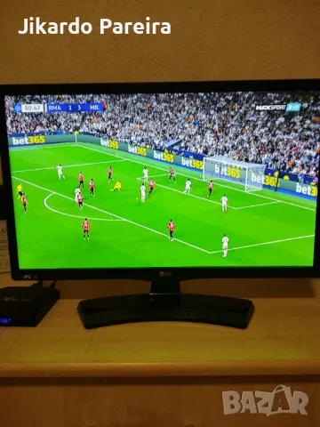 Телевизор/Монитор 22инча, снимка 3 - Телевизори - 47869648