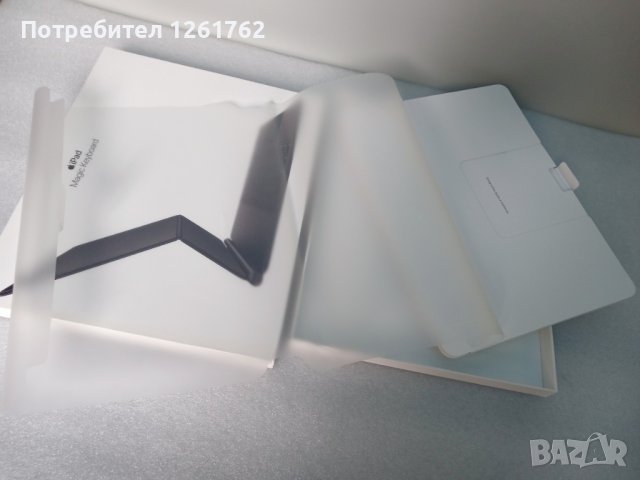 Само кутия за iPad Magic Keyboard A2480, снимка 2 - Таблети - 42271554