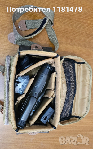 Видео камера Panasonic RX7 в комплект с чанта за нея, снимка 2 - Камери - 44840792