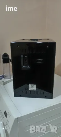 Кафеавтомат / кафемашина - робот. НОМЕР 13. Delonghi Eletta Cappuccino. Type ECAM44.660.B., снимка 3 - Кафемашини - 48490291