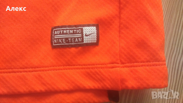 Nike dri - fit - спортно горнище XL, снимка 4 - Спортни дрехи, екипи - 51635339