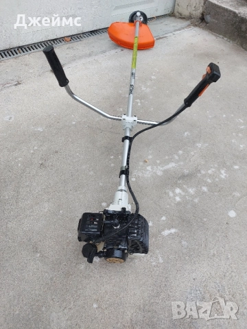 Тример STIHL FS 86, снимка 5 - Градинска техника - 51886724