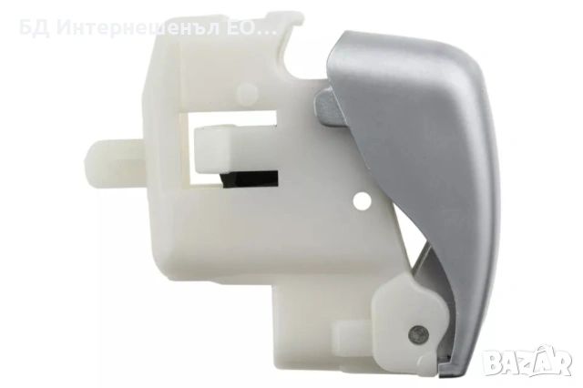 328650805R Бутон за топка на автоматична скоростна кутия, Renault, Сив мат, снимка 3 - Части - 53298917