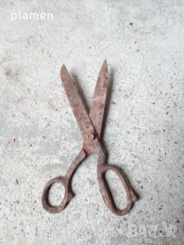 Стара ножица, снимка 1
