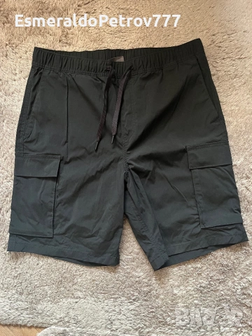Мъжки карго къси панталонки H&M