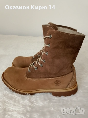 Timberland ботуши , снимка 4 - Мъжки боти - 53144089